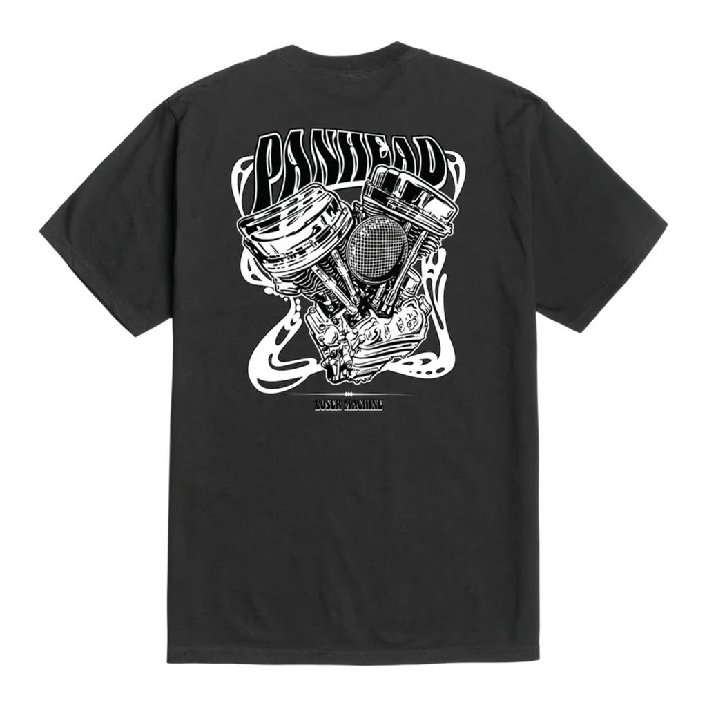 Loser Machine Pan Trip t-shirt black