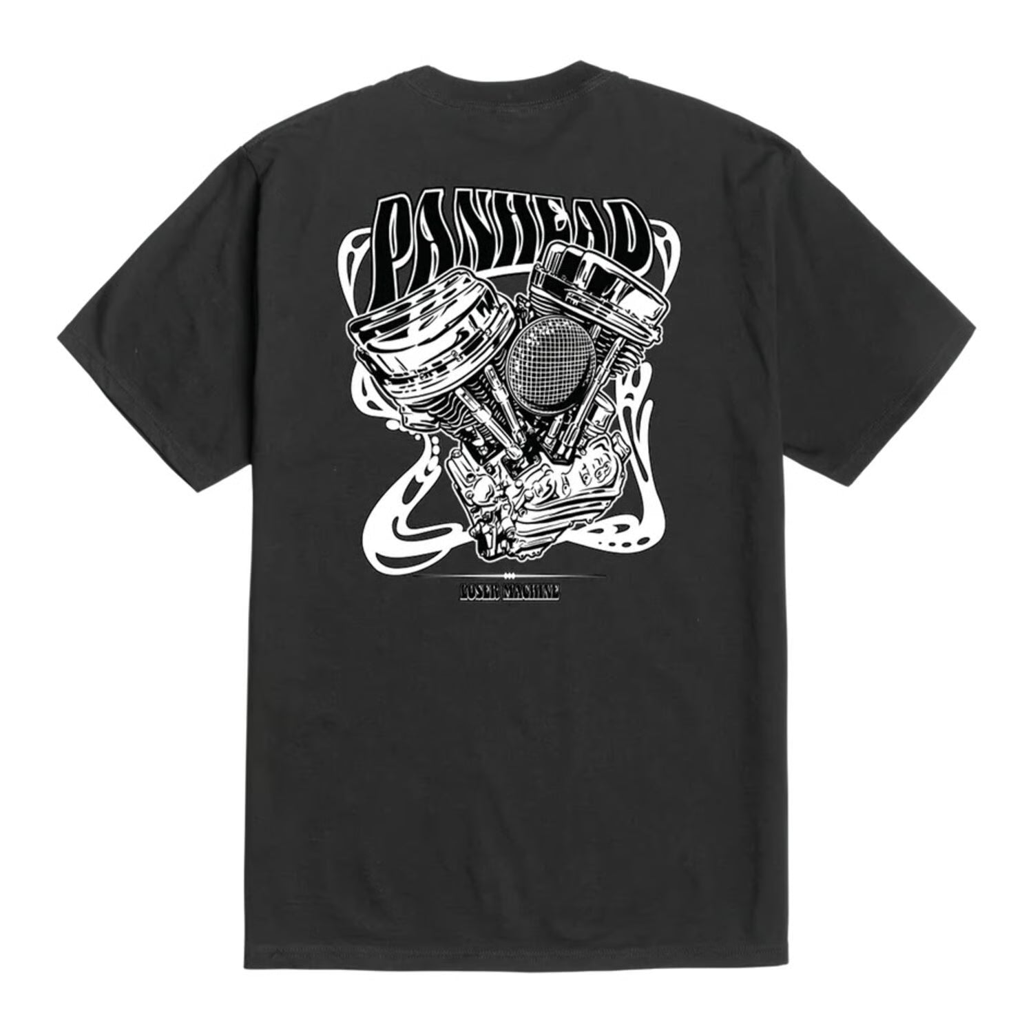 Loser Machine Pan Trip t-shirt black
