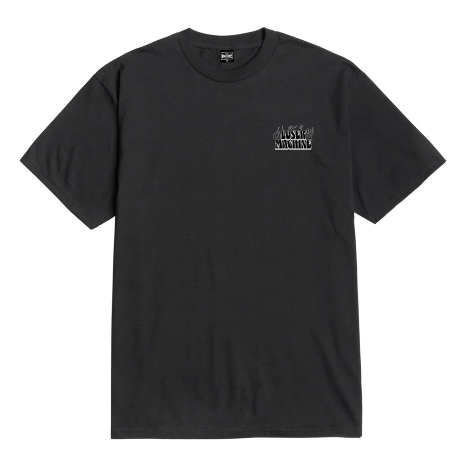 Loser Machine Shovel Trip t-shirt black