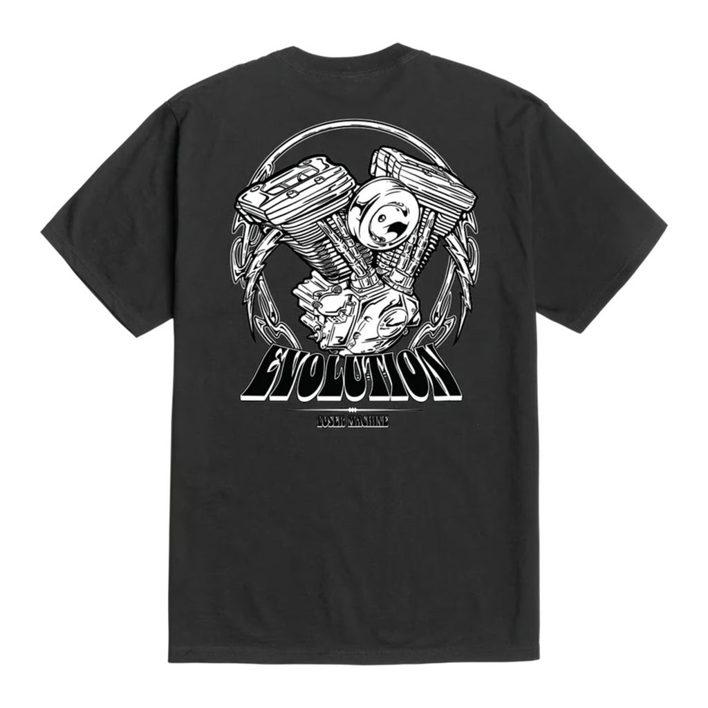 Loser Machine Evo Trip t-shirt black