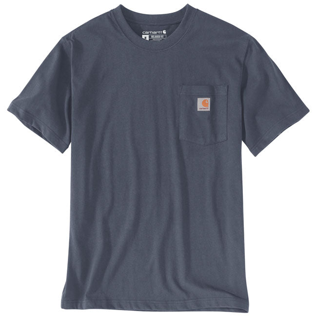 Carhartt Dearborn Relaxed Pocket T-Shirt superstorm