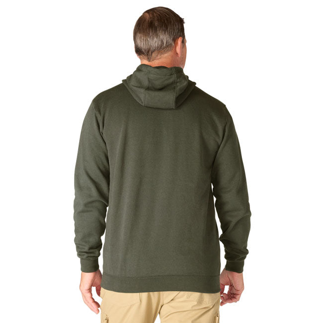 Carhartt Marquette sweatshirt moss
