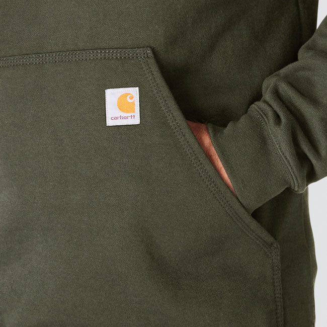 Carhartt Marquette sweatshirt moss