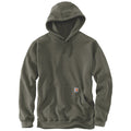 Carhartt Marquette sweatshirt moss