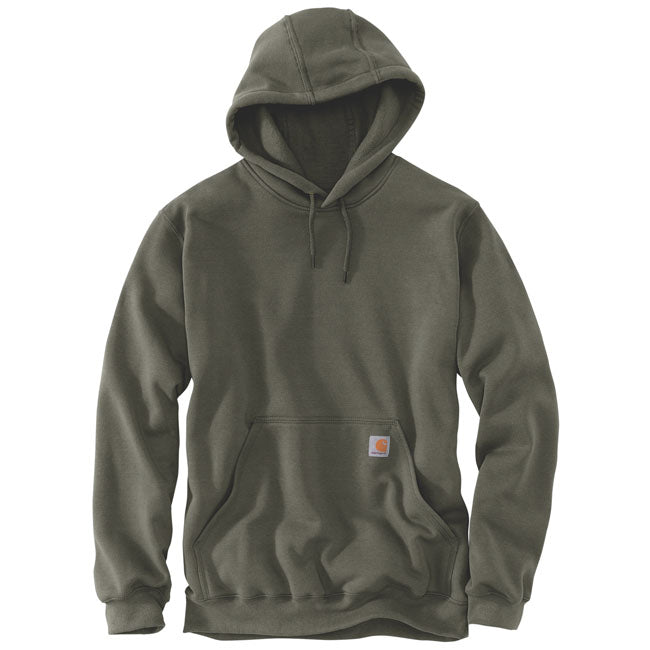 Carhartt Marquette sweatshirt moss