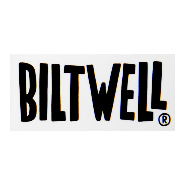 Biltwell Sheet 2023 sticker set
