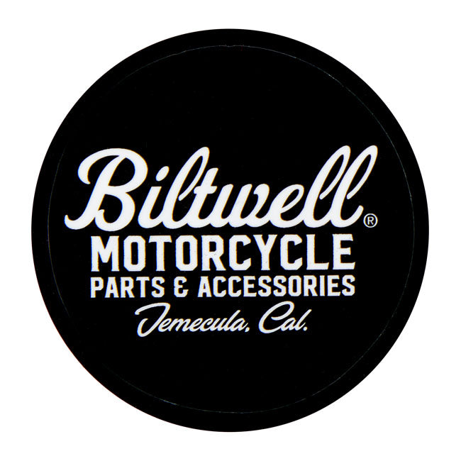 Biltwell Sheet 2023 sticker set