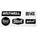 Biltwell Sheet 2023 sticker set