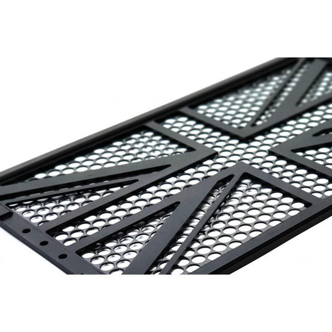 Motone, Billet Radiator Guard Kit