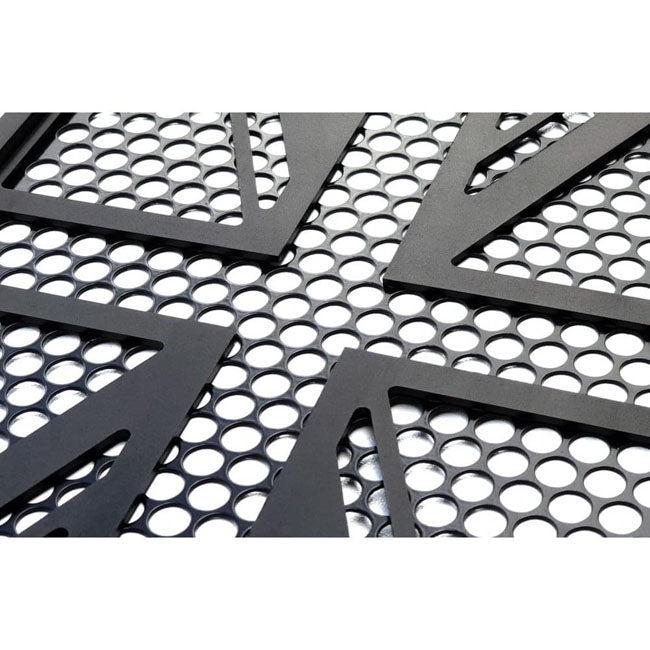 Motone, Billet Radiator Guard Kit