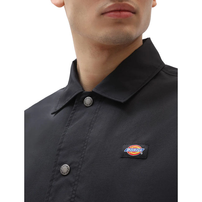Dickies Oakport Coach jacket black