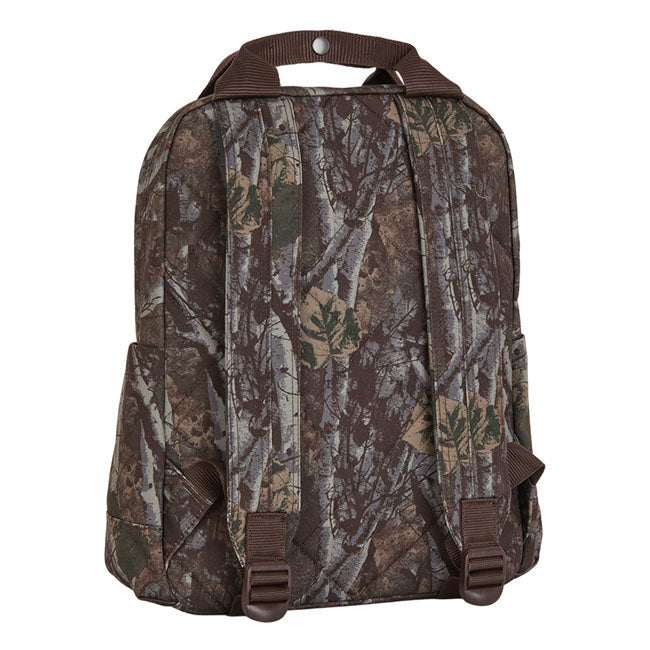 Dickies Lisbon Backpack camouflage