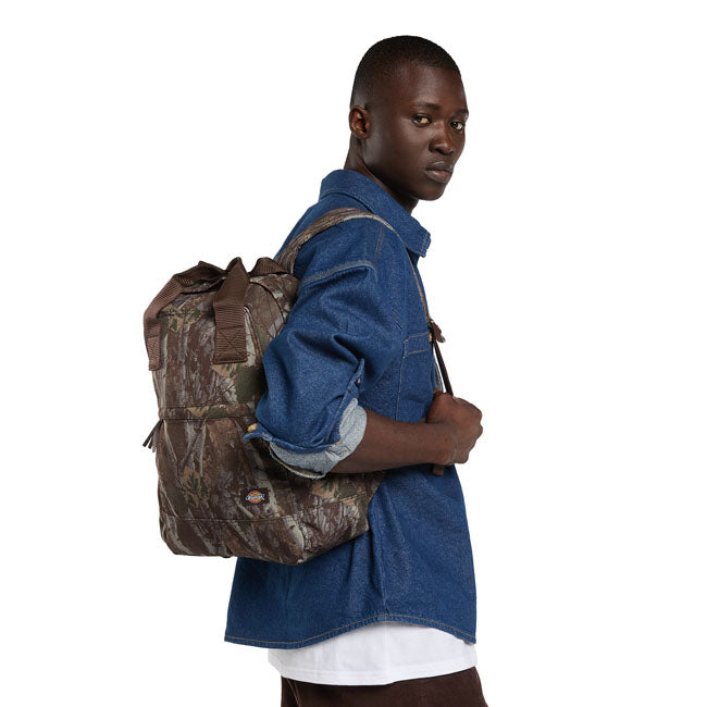 Dickies Lisbon Backpack camouflage