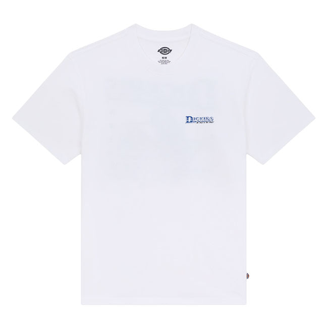 Dickies Gainesville t-shirt white