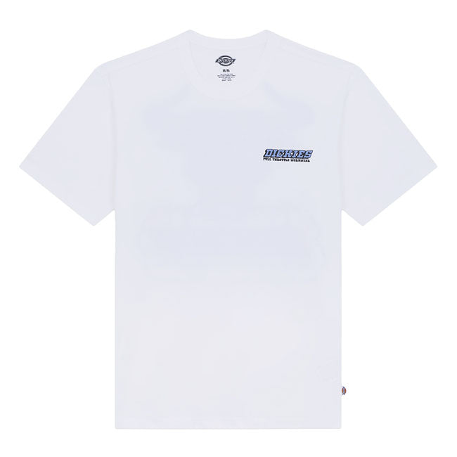 Dickies Lakeridge t-shirt white