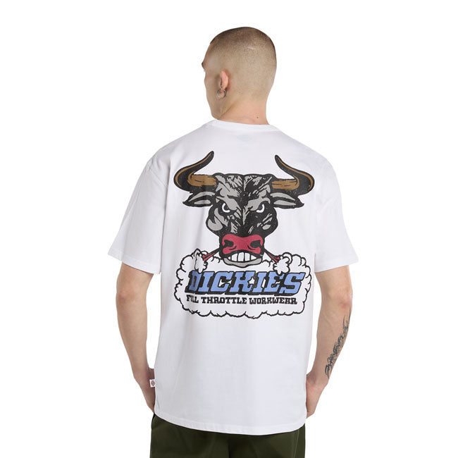 Dickies Lakeridge t-shirt white