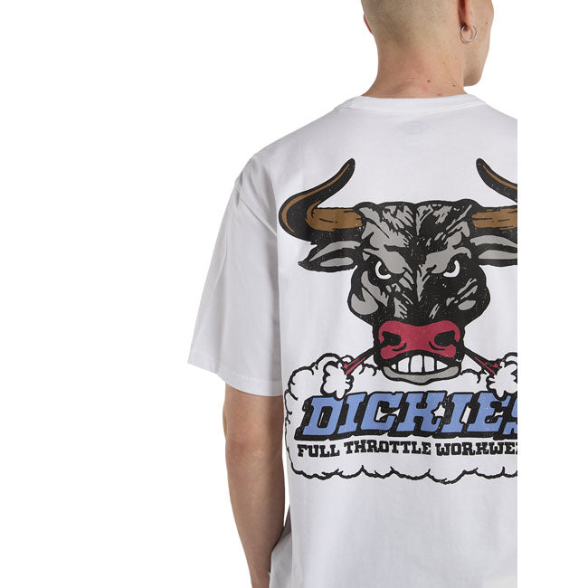 Dickies Lakeridge t-shirt white