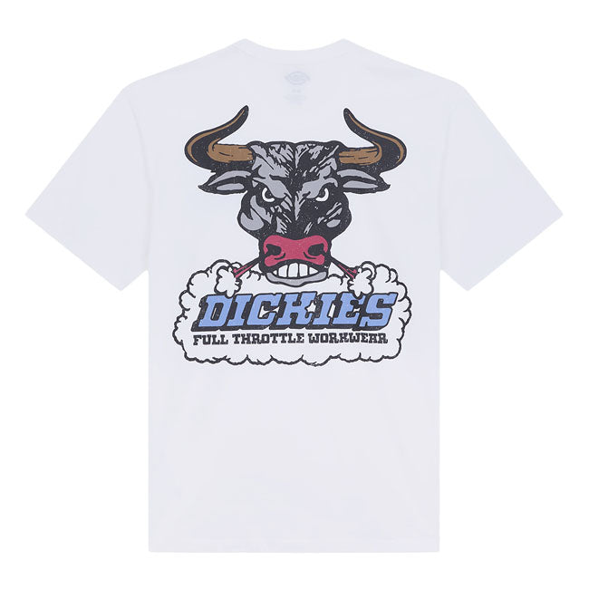 Dickies Lakeridge t-shirt white