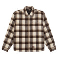 Dickies Florence Oversized shacket timber brown