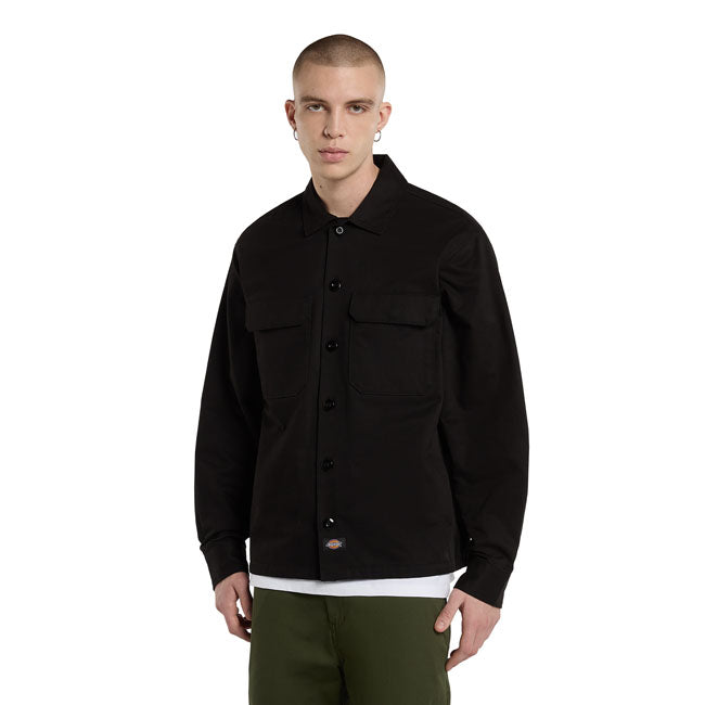 Dickies 247 shacket black
