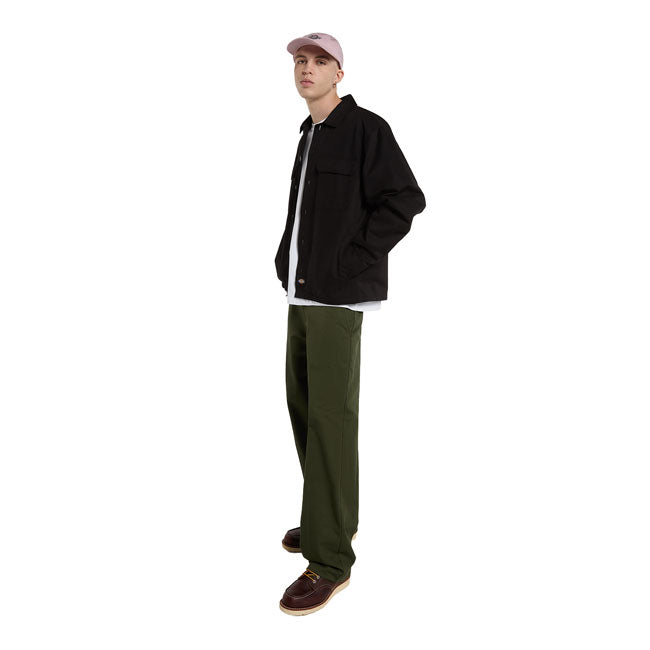 Dickies 247 shacket black