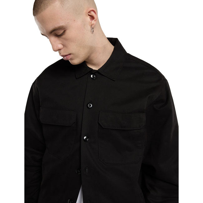 Dickies 247 shacket black