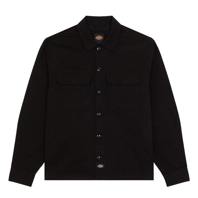 Dickies 247 shacket black