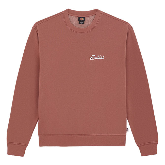 Dickies Cornville sweatshirt maroon