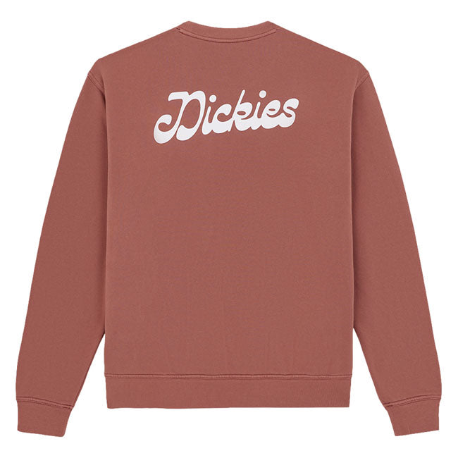 Dickies Cornville sweatshirt maroon