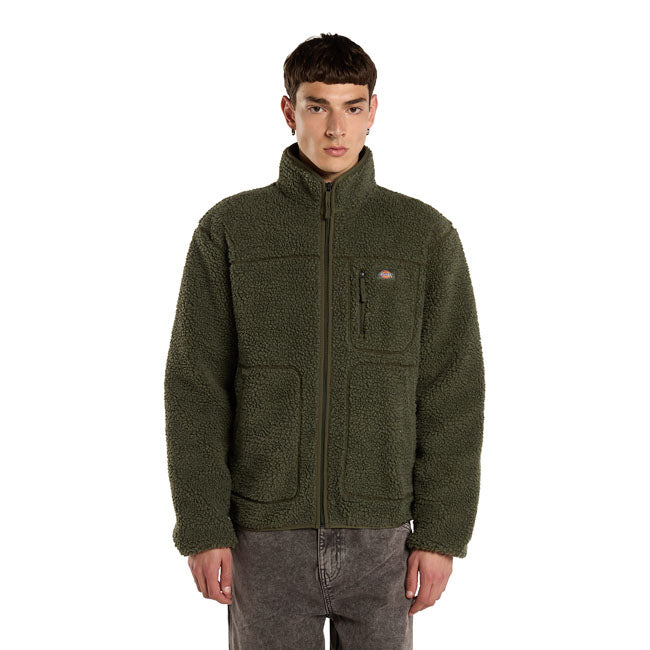 Dickies Mount Hope fleece deep depths