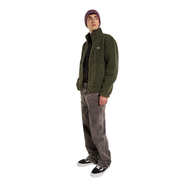 Dickies Mount Hope fleece deep depths