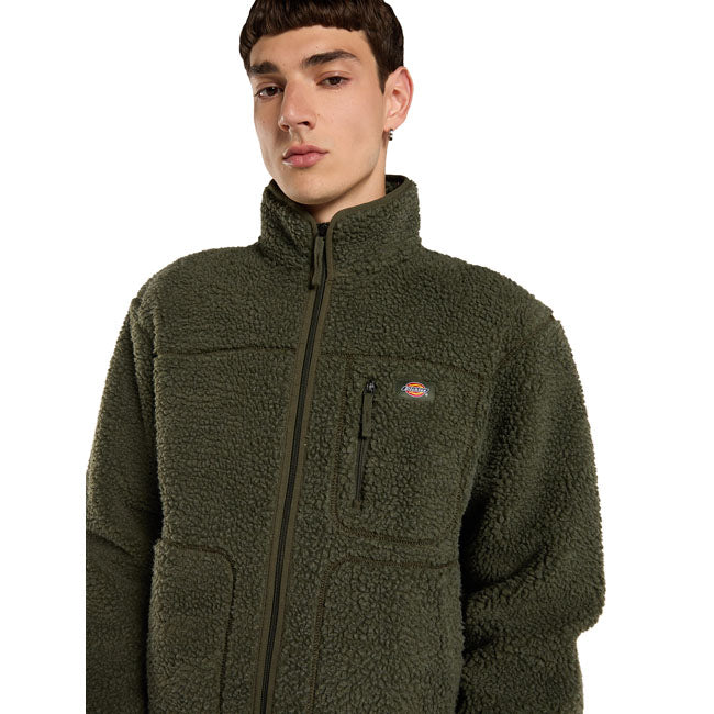 Dickies Mount Hope fleece deep depths