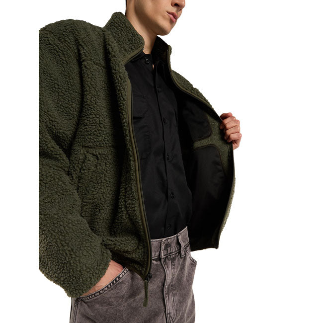 Dickies Mount Hope fleece deep depths