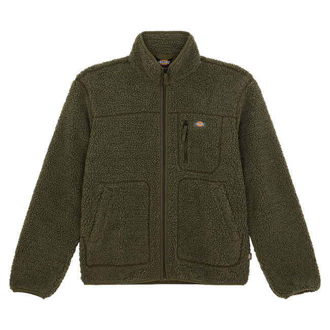 Dickies Mount Hope fleece deep depths