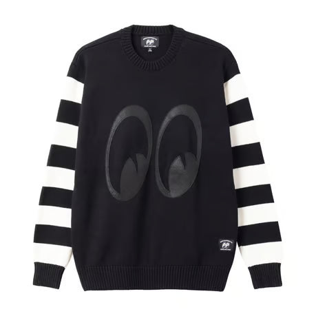 Loser Machine Throttle sweatshirt black/white