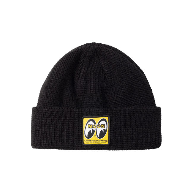 Loser Machine Burnout beanie black