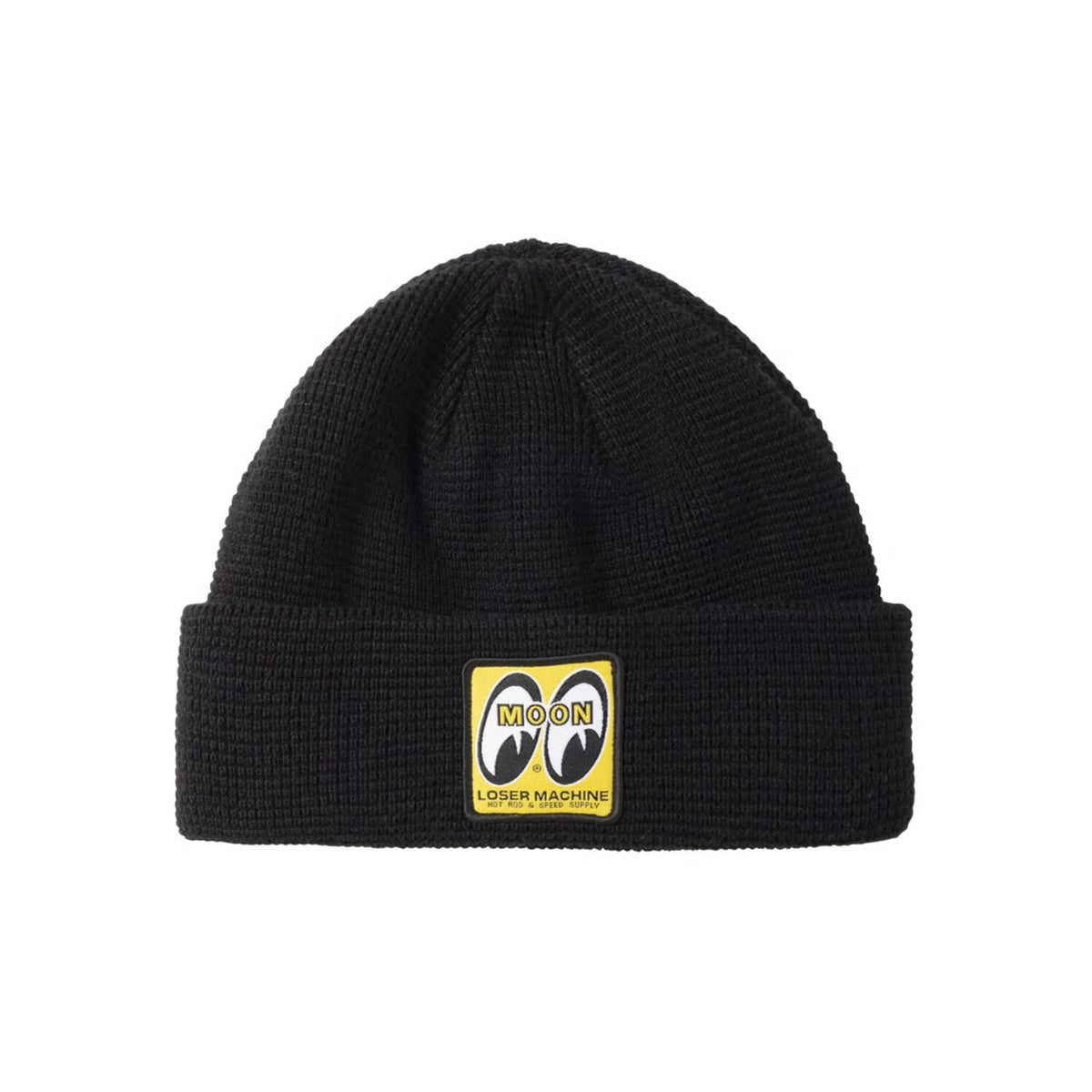 Loser Machine Burnout beanie black