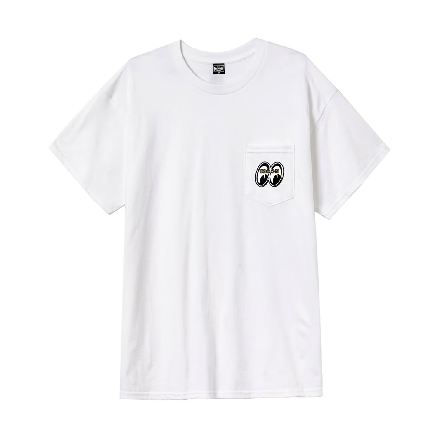 Loser Machine Front Page t-shirt white