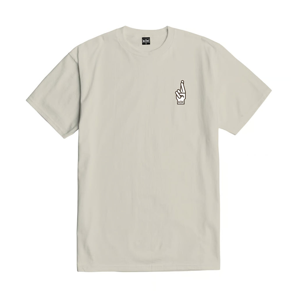 Loser Machine New-OG T-shirt cream