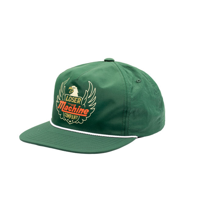 Loser Machine Winston cap green