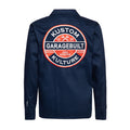 King Kerosin Garagebuilt top navy