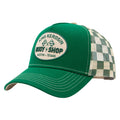 King Kerosin Body shop cap green
