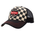 King Kerosin Racing culture cap black