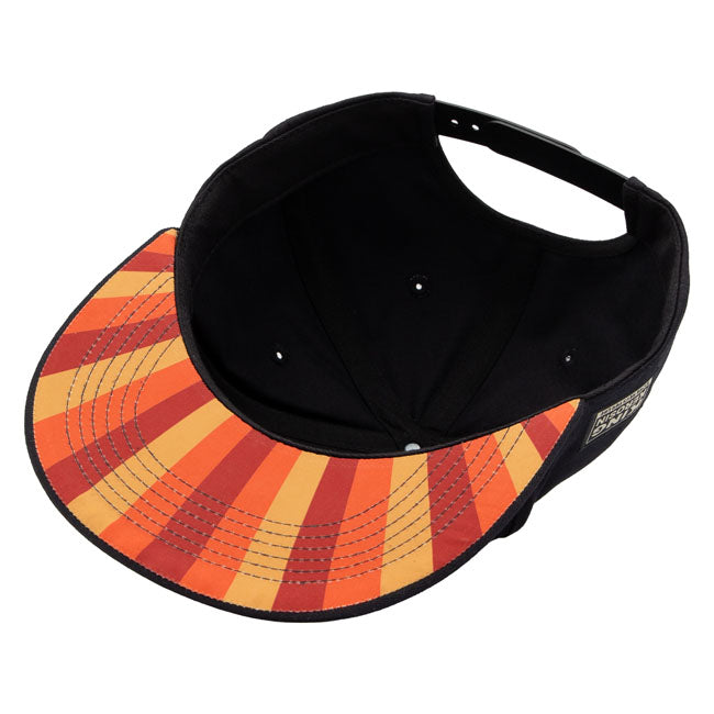 King Kerosin shovelhead cap black