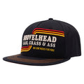 King Kerosin shovelhead cap black