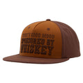 King Kerosin sponsored by whiskey cap brown