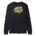 Santa Cruz Knibbs Cryptic longsleeve black