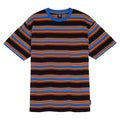 Santa Cruz Derby t-shirt sapphire stripe