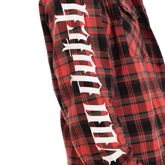 Von Dutch Plaid shirt juan corail