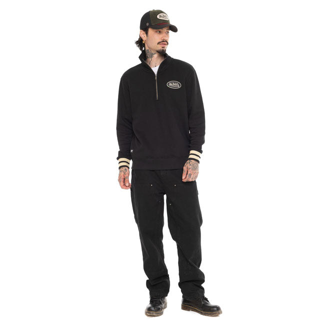 Von Dutch Alec Noir jacket black